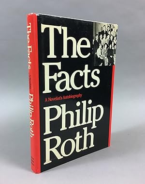 Seller image for The Facts : A Novelist's Autobiography for sale by DuBois Rare Books