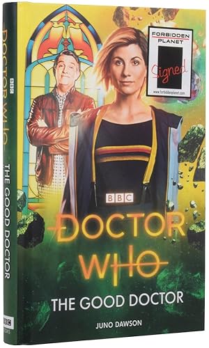 Seller image for Doctor Who: The Good Doctor for sale by Adrian Harrington Ltd, PBFA, ABA, ILAB