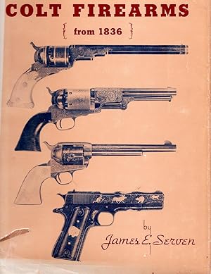 Image du vendeur pour Colt Firearms from 1836 mis en vente par Frank Hofmann