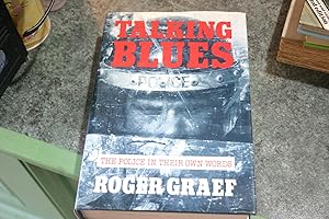 Seller image for Talking Blues: Police in Their Own Words for sale by SGOIS