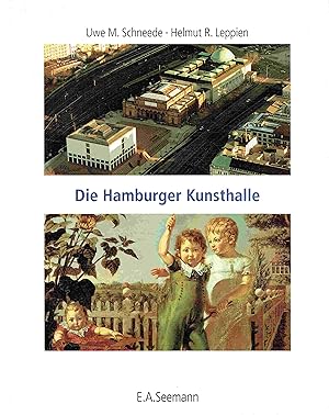 Seller image for Die Hamburger Kunsthalle. Bauten und Bilder. for sale by Antiquariat Bernhardt