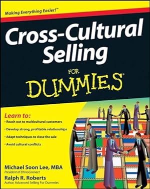Bild des Verkufers fr Cross-Cultural Selling For Dummies zum Verkauf von GreatBookPrices