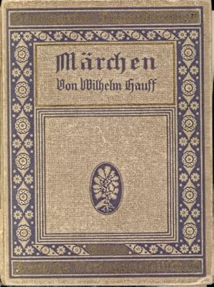 Stuttgarter Jugendbücher : Märchen von Wilhelm Hauff ;.