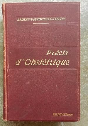 Précis d'obstétrique.