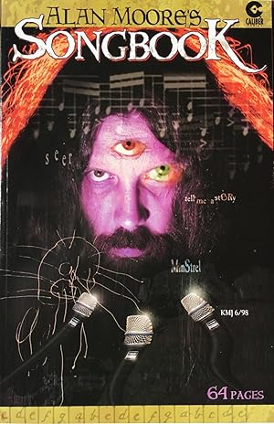 Seller image for Alan Moore's SONGBOOK (NM) for sale by OUTSIDER ENTERPRISES