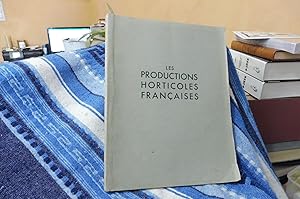 Les Productions Horticoles Françaises