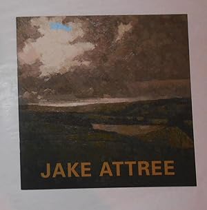 Seller image for Jake Attree (Messum's, London February - March 2017) for sale by David Bunnett Books