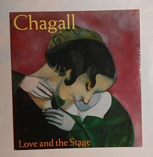 Image du vendeur pour Chagall - Love and the Stage 1914 - 1922 (Royal Academy of Arts, London 2 July - 4 October 1998) mis en vente par David Bunnett Books
