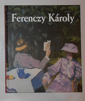 Seller image for Karoly Ferenczy for sale by David Bunnett Books