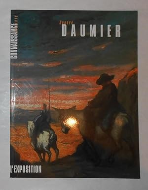 Seller image for Honore Daumier - Connaissance Des Arts - Hors Serie No 143 (L'exposition Grand Palais, Paris 1999) for sale by David Bunnett Books