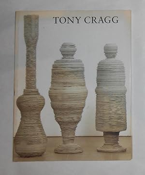 Seller image for Tony Cragg (Hayward Gallery, London 5 March - 7 June 1987) for sale by David Bunnett Books