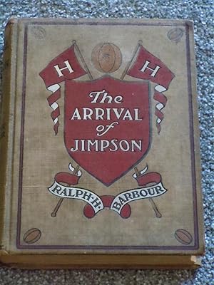 The Arrival of Jimpson and Other Stories For Boys About Boys