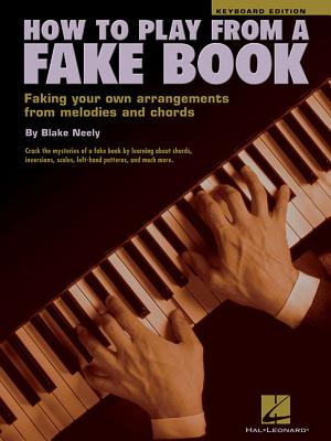 Immagine del venditore per How to Play from a Fake Book (Paperback or Softback) venduto da BargainBookStores