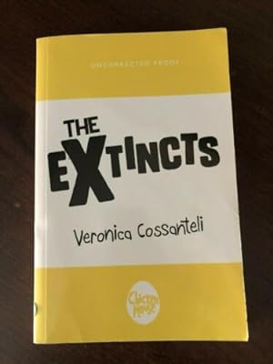 Seller image for THE EXTINCTS for sale by Happyfish Books