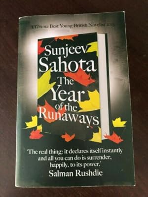 Seller image for THE YEAR OF THE RUNAWAYS for sale by Happyfish Books