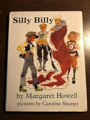 Image du vendeur pour SILLY BILLY mis en vente par Happyfish Books