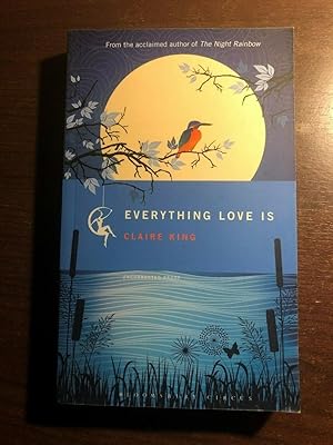 Seller image for EVERYTHING LOVE IS for sale by Happyfish Books