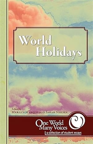 Seller image for One World Many Voices: World Holidays for sale by GreatBookPrices