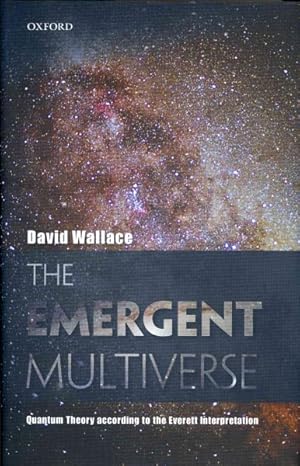 Immagine del venditore per Emergent Multiverse : Quantum Theory According to the Everett Interpretation venduto da GreatBookPrices