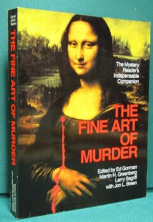 Bild des Verkufers fr The Fine Art of Murder zum Verkauf von Dearly Departed Books