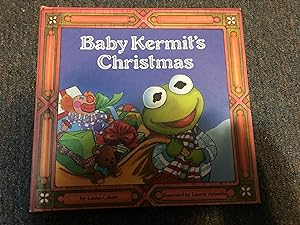 Seller image for BABY KERMIT'S CHRISTMAS for sale by Betty Mittendorf /Tiffany Power BKSLINEN