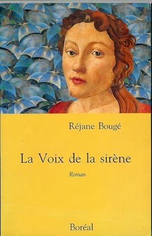 Bild des Verkufers fr La Voix De La Sirene: Roman (French Edition) zum Verkauf von Livres Norrois