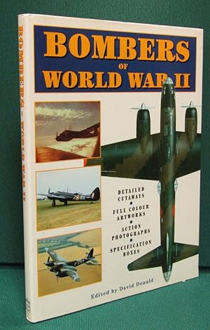 Seller image for Bombers of World War II for sale by Dearly Departed Books