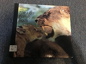 Seller image for The Lion Family Book for sale by Betty Mittendorf /Tiffany Power BKSLINEN