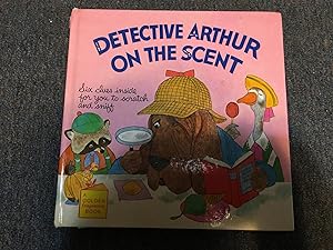 Seller image for DETECTIVE ARTHUR ON THE SCENT for sale by Betty Mittendorf /Tiffany Power BKSLINEN