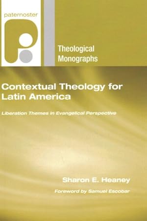 Imagen del vendedor de Contextual Theology for Latin America : Liberation Themes in Evangelical Perspective a la venta por GreatBookPrices