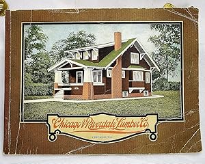 Plan book of modern American homes. "Book No. 5."