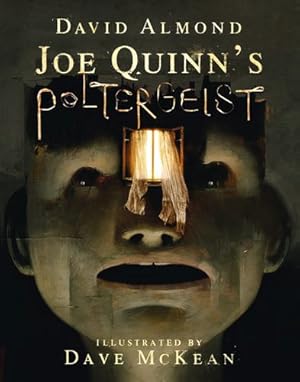 Imagen del vendedor de Joe Quinn's Poltergeist by Almond, David [Hardcover ] a la venta por booksXpress
