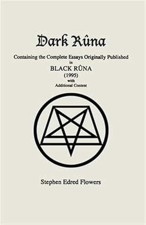 Image du vendeur pour Dark Rna: Containing the Complete Essays Originally Published in Black Rna (1995) mis en vente par GreatBookPrices