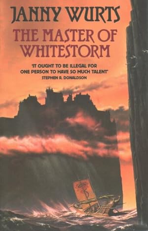 Seller image for Master of Whitestorm for sale by GreatBookPrices