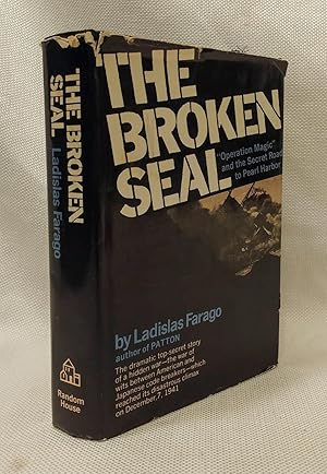 Imagen del vendedor de The Broken Seal: The Story of Operation Magic and the Pearl Harbor Disaster. a la venta por Book House in Dinkytown, IOBA