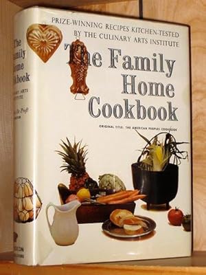 Family Home Cookbook