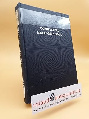 Bild des Verkufers fr Congenital Malformations: 3rd: International Conference Proceedings zum Verkauf von Roland Antiquariat UG haftungsbeschrnkt