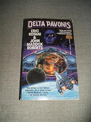 Seller image for Delta Pavonis for sale by biblioboy