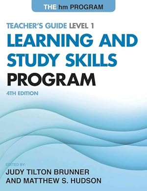 Immagine del venditore per hm Learning and Study Skills Program, Level 1 venduto da GreatBookPrices