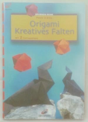 Origami - Kreatives Falten [mit Vorlagebogen].