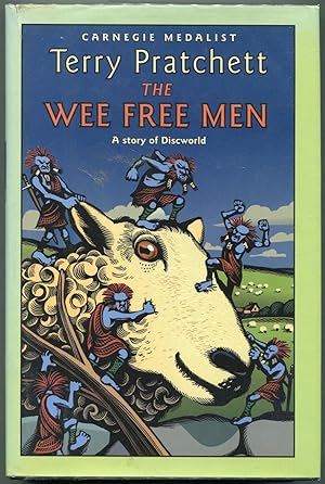 Seller image for The Wee Free Men for sale by Evening Star Books, ABAA/ILAB