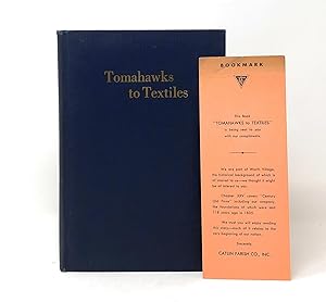Tomahawks to Textiles: The Fabulous Story of Worth Street