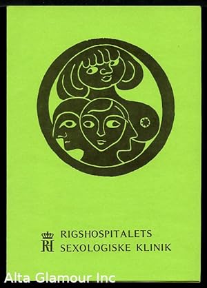 Seller image for RIGSHOSPITALETS SEXOLOGISKE KLINIK for sale by Alta-Glamour Inc.