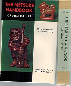 Seller image for NETSUKE HANDBOOK OF UEDA REIKICHI for sale by Books on the Boulevard