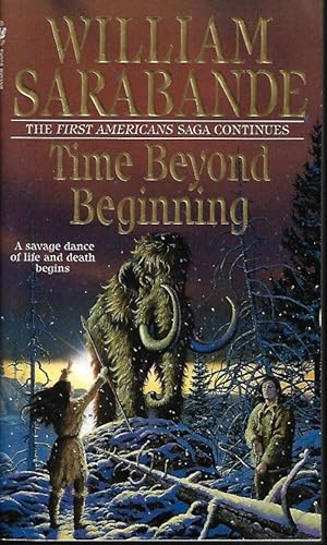 Imagen del vendedor de TIME BEYOND BEGINNING a la venta por Books from the Crypt