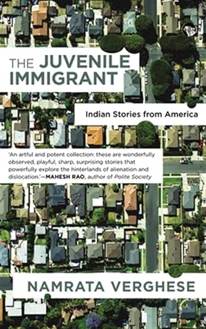 Seller image for The Juvenile Immigrant: Indian Stories from America for sale by GreatBookPrices