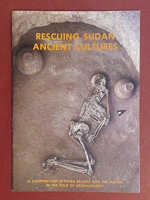 Rescuing Sudan ancient cultures. A cooperation between France and the Sudan in the field of archa...