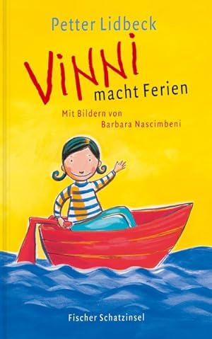 Imagen del vendedor de Vinni macht Ferien (Kinderbuch Hardcover) a la venta por Gerald Wollermann