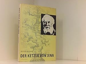 Bild des Verkufers fr Ernst Haeckel, der Ketzer von Jena. Ein Leben in Berichten, Briefen und Bildern zum Verkauf von Book Broker