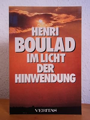 Bild des Verkufers fr Im Licht der Hinwendung. 9 Vortrge vor Geistlichen, die uns alle angehen zum Verkauf von Antiquariat Weber